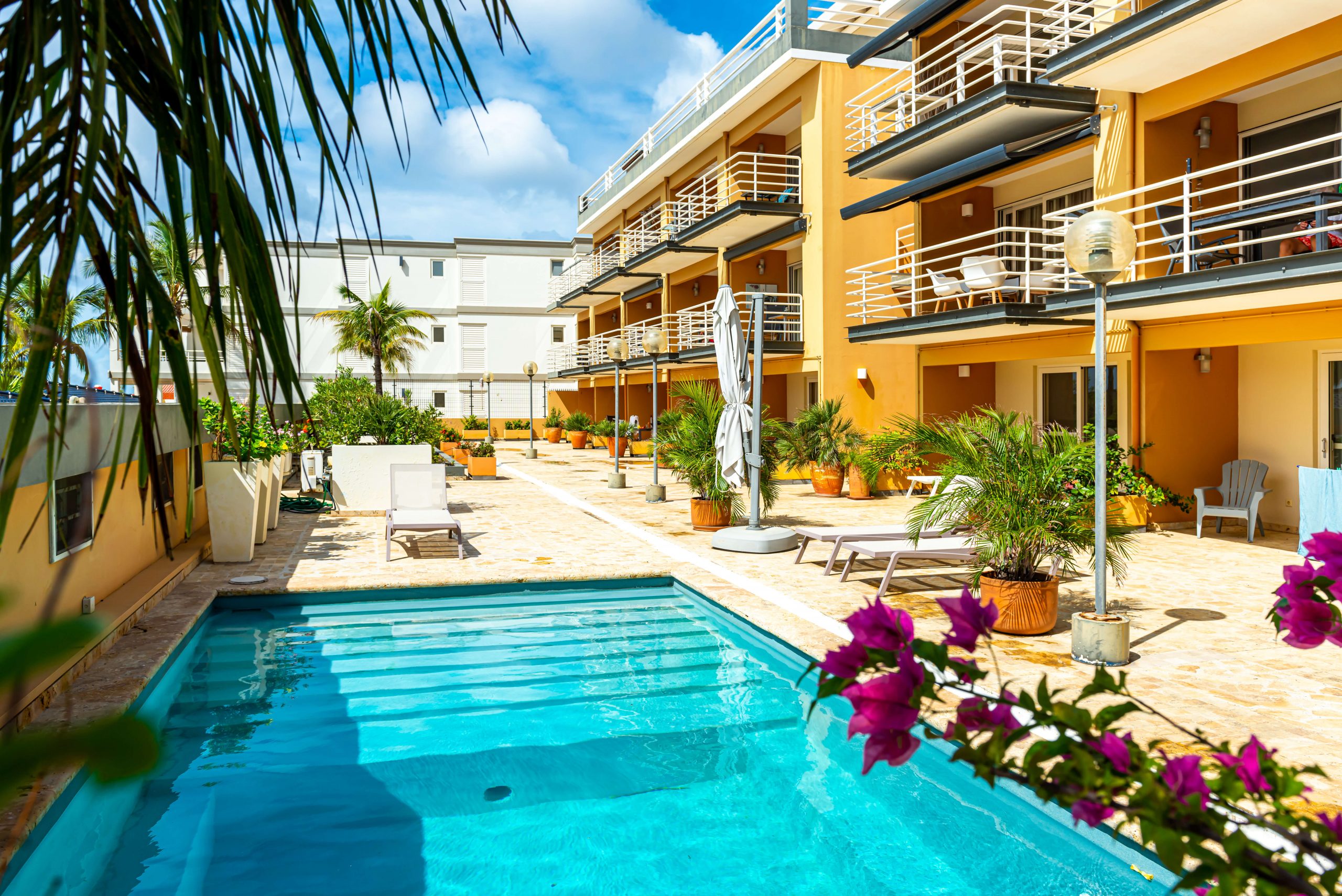Villa-Trepanier, Bonaire Property Rentals